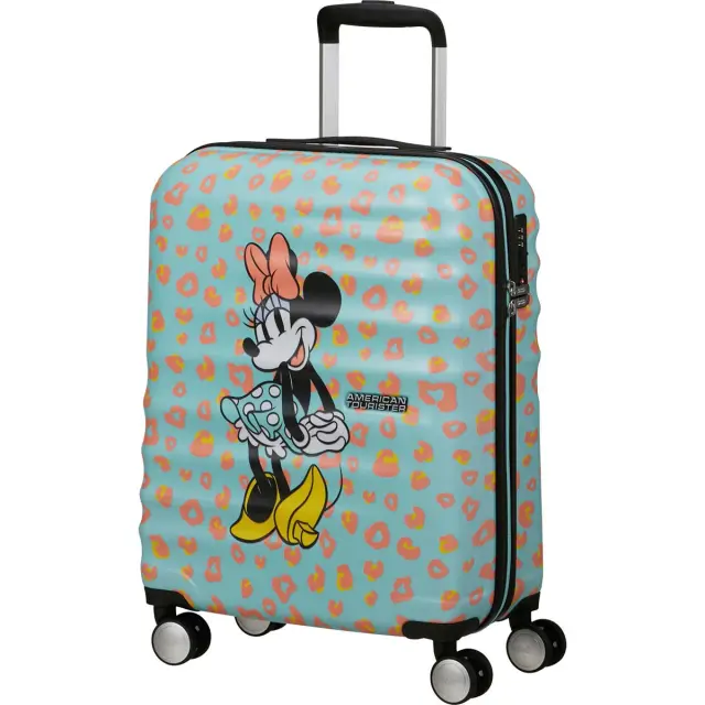 Βαλίτσα American Tourister τρόλεϊ Disney Minnie Mouse 36 lt 2