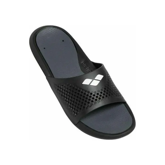 Arena Men's Bruno Slides Μαύρο - Γκρι 004372-100 (Arena) 3
