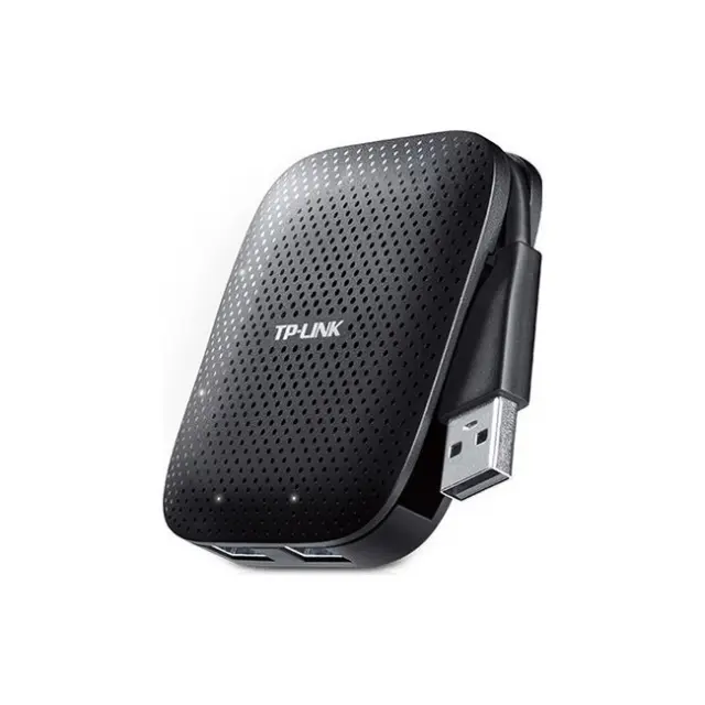 TP-LINK Portable Usb Hub UH400 USB 3.0 4-Port V4 (UH400) (TPUH400) 2
