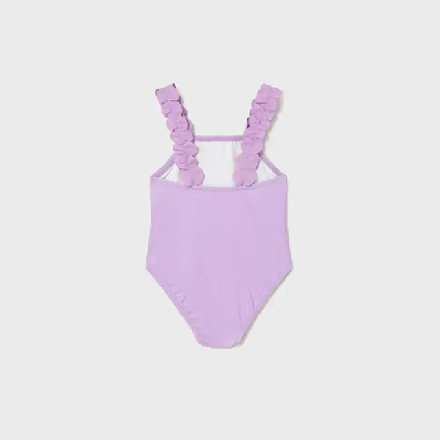 Baby 6 μηνών έως 4 ετών Μαγιό λιλά 3