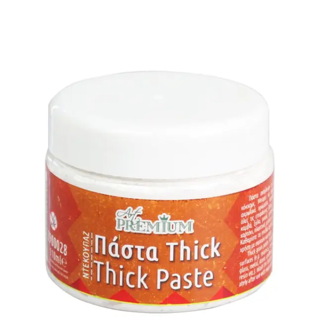 Πάστα Thick Grain για Decoupage Art Premium - 110ml