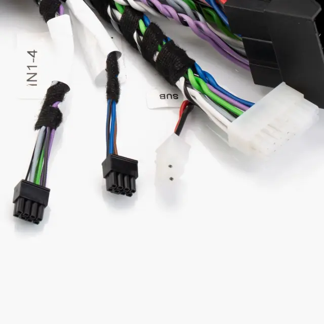 Cable VAG Models with 6 channel Audi,vw,seat,skoda 2