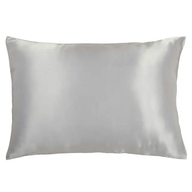 Μαξιλαροθήκες σετ 50x70 Silver 2382 Greenwich Polo Club