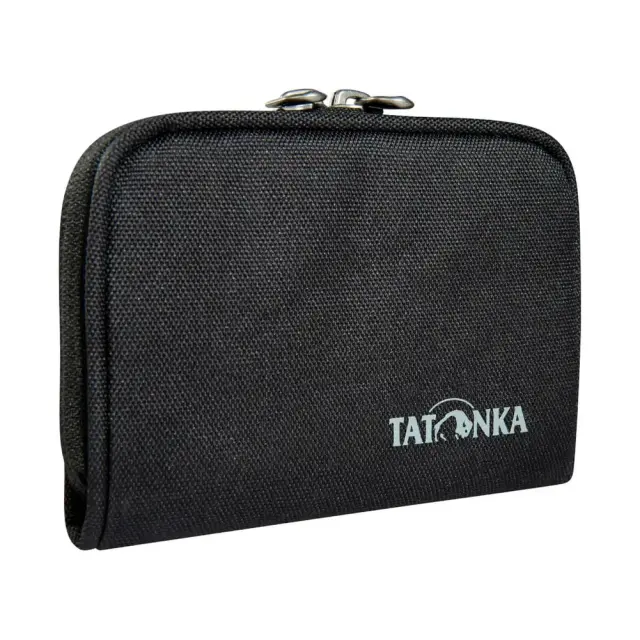 Πορτοφόλι Tatonka Unisex Big Plain Wallet RFID Block Black - 3166-040 3