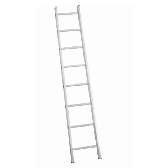 BORMANN BHL1013 - BORMANN BHL1013 Σκάλα Μονή Αλουμινίου 13 Σκαλιά (022848) 2