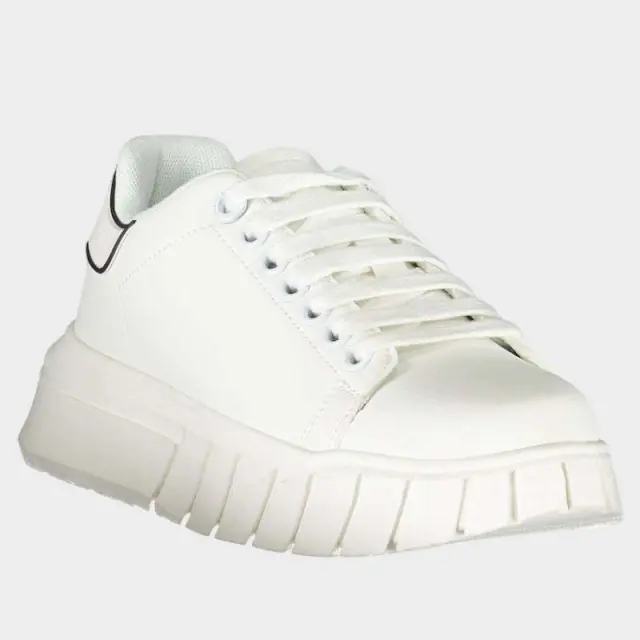 Sneaker Gaelle Paris GBCDP3086_BIBIANCO Λευκό - 35 2