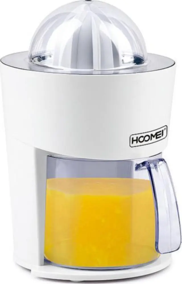 Hoomei HM-6950 Ηλεκτρικός Στίφτης 40W με Χωρητικότητα 800ml Λευκός 3