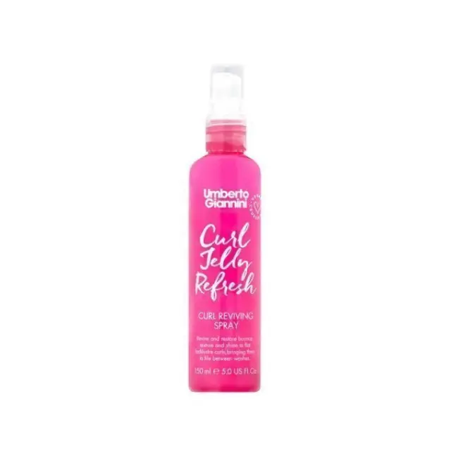 Umberto Giannini Curl Jelly Refresh Spray για Μπούκλες 150ml