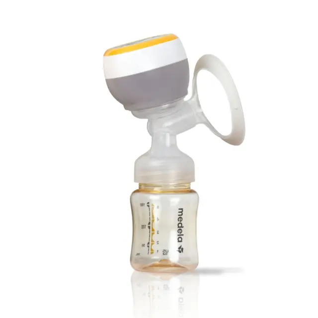 Medela Easy Επαναφορτιζόμενο Ηλεκτρικό Θήλαστρο Μονής Άντλησης