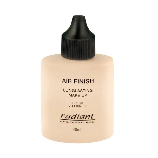 Radiant Air Finish Long Lasting Make Up SPF20+ 40ml | Απόχρωση 04 Light Tan
