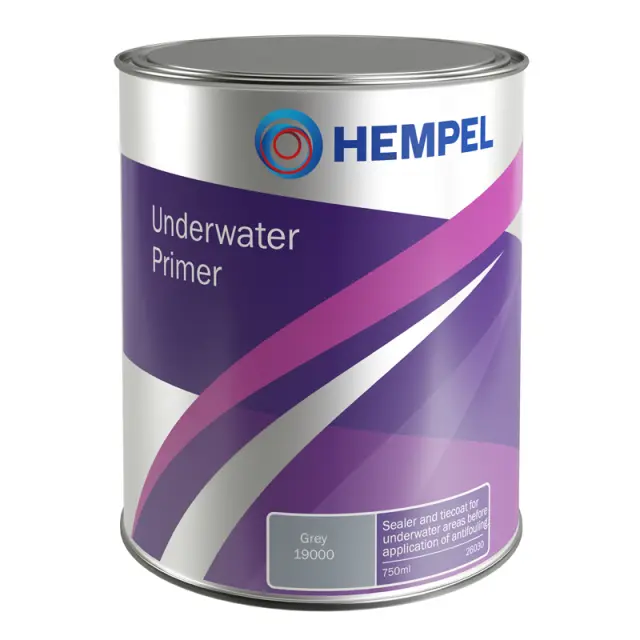 Αστάρι Υφάλων HEMPEL UNDERWATER PRIMER 2603 0.75lt
