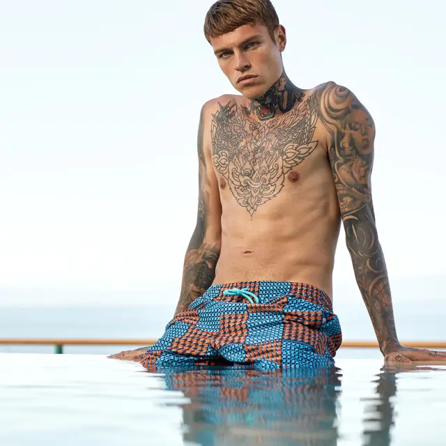 Μαγιό Noshame® Allover - 682205 - S