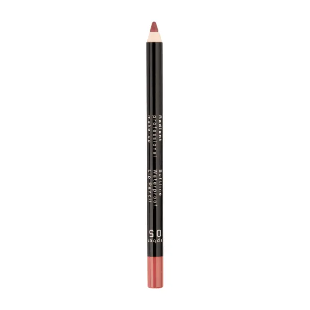 Radiant Softline Waterproof Lip Pencil 1.2g | Απόχρωση 05 Raspberry