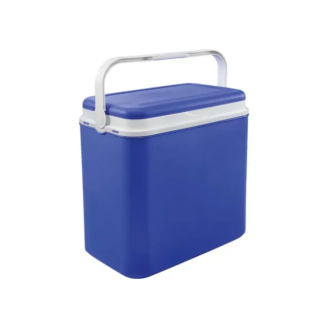 ADRIATIC Ισοθερμικό ψυγείο Μπλε 36L (12414)