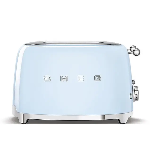 Smeg Φρυγανιέρα 2000W Blue (TSF03PBEU)