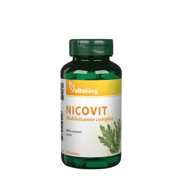 Vitaking Nicovit Multivitamin Complex