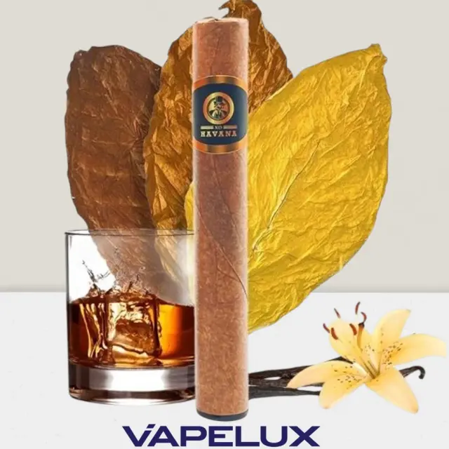 XO Havana Cubana 20mg 2ml