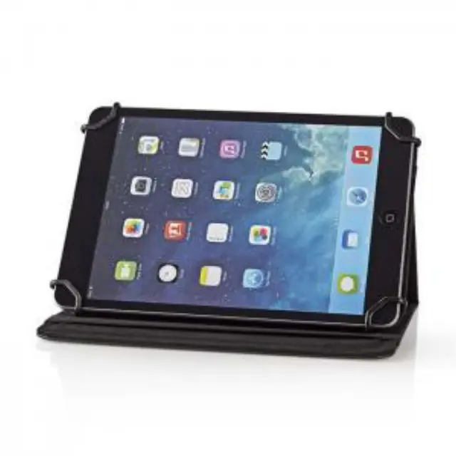 Universal θήκη για tablet 10\" σε μαύρο χρώμα. 3
