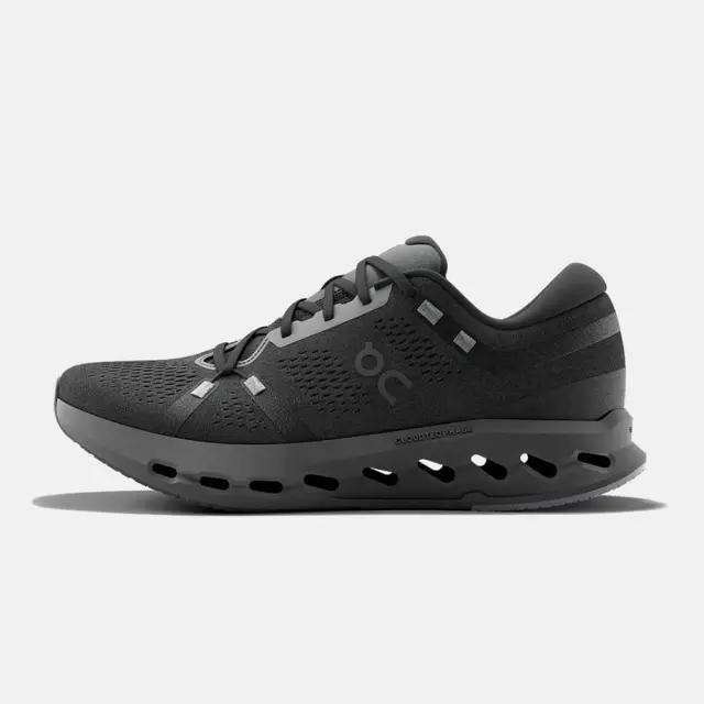 On Men's Cloudsurfer 2 Τριπλό Μαύρο 3MF10121043 (On) 2