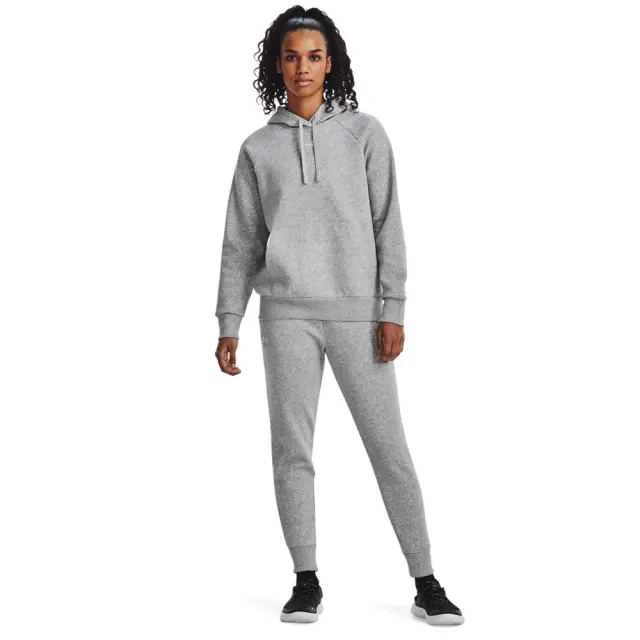 Under Armour Rival Fleece Jogger (1379438-012) - Γκρί 2