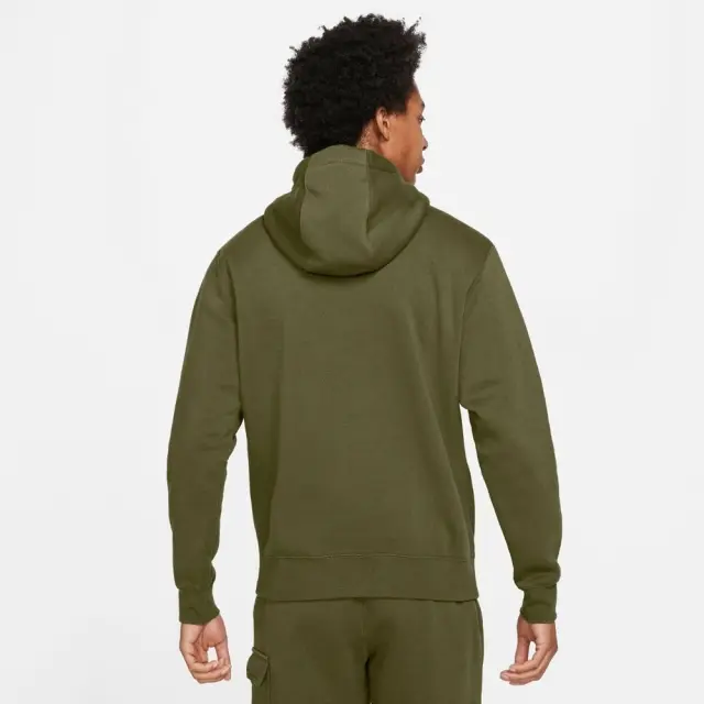 Nike Sportswear Club Fleece (BV2654-327) - Λαδί - XL 2