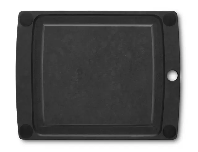 Επιφάνεια Κοπής Victorinox All in One με αντιολισθητικά πόδια, αυλάκι και διαστάσεις 29.2x22.8x0.6cm - Black7.4125.3 2