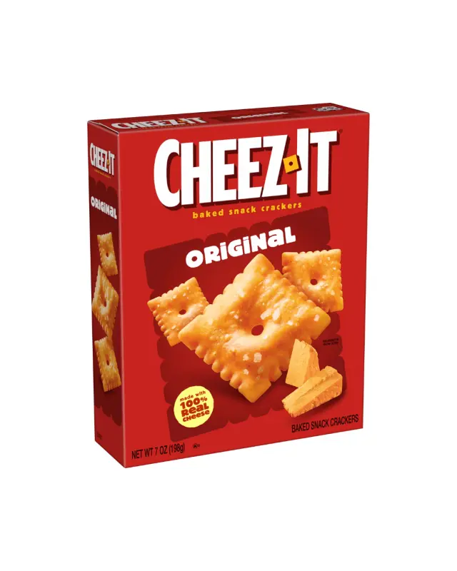 Cheez-It Crackers Original 200gr