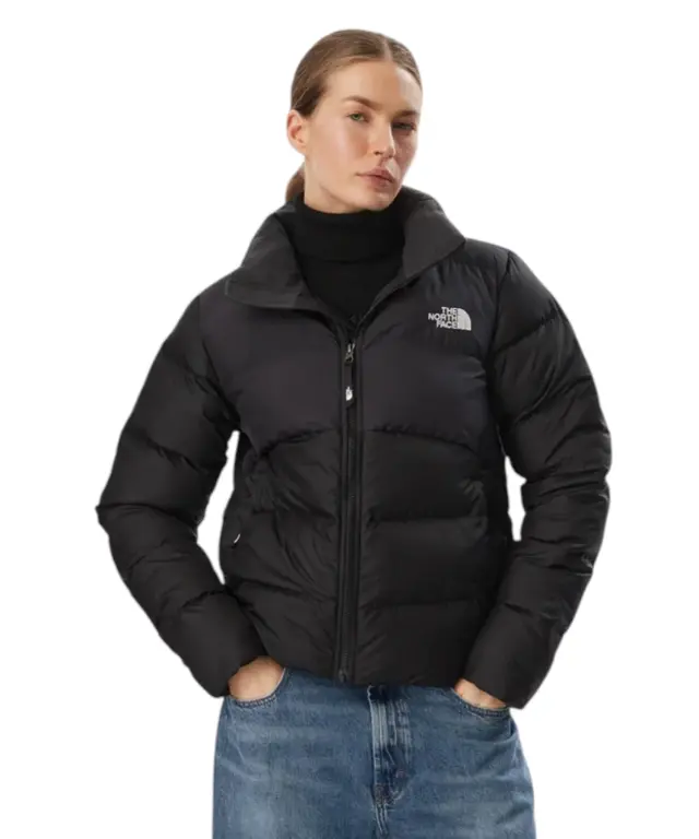 The North Face - Γυναικείο Μπουφάν Saikuru Boxy Fit NF0A8GCB-KT0 Μαύρο - S