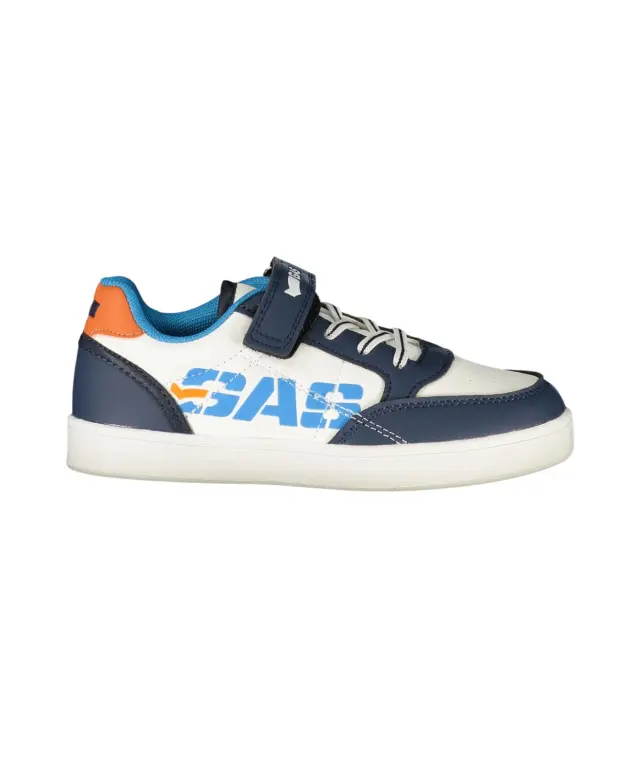 Gas - Παιδικά Sneakers Jeb Ltx GAK624100-3690 Λευκό