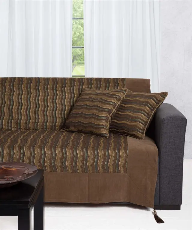 ΡΙΧΤΑΡΙΑ 602 κύμα (180cm x 250cm) λαδί - -