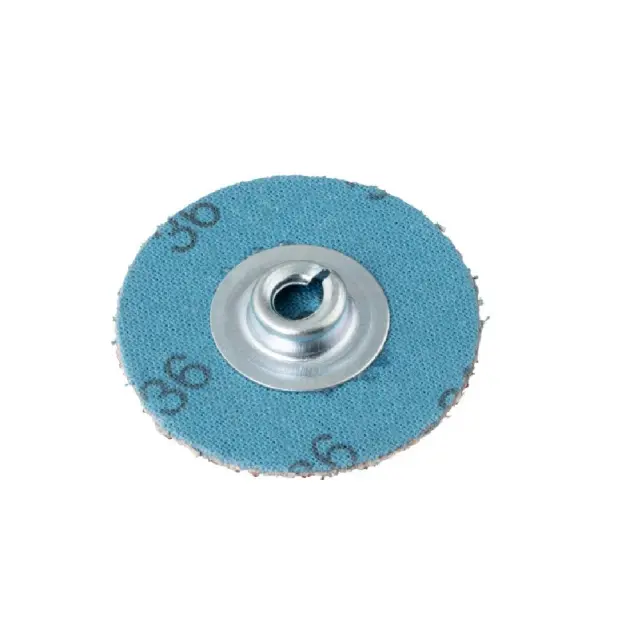 Δίσκοι Λείανσης Lukas-erzett Psg 050 Nk Ø50mm, Κόκκος 50, 50τμχ 2