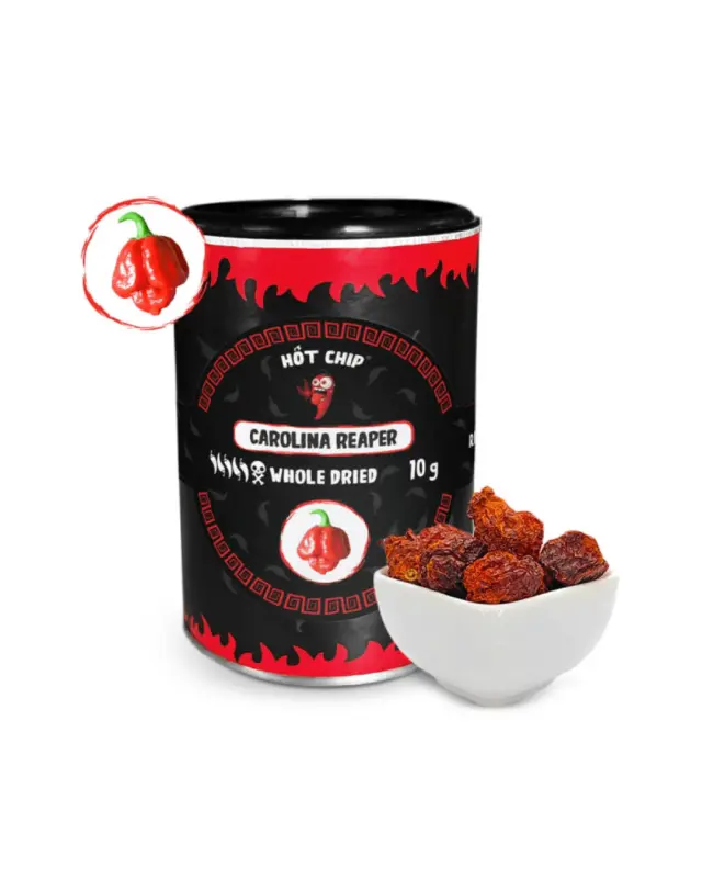 Hot Chip Carolina Reaper 10gr
