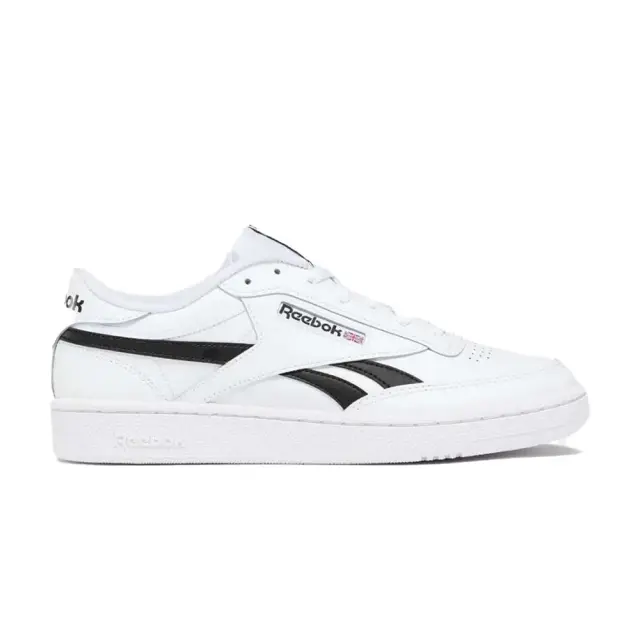 Reebok Classic Men's Club C Revenge Άσπρο - Μαύρο 100032883 (Reebok Classic)