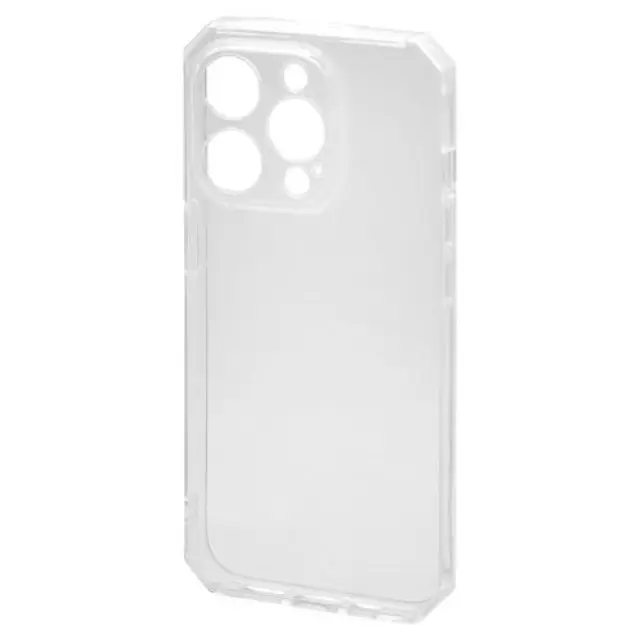Θήκη TPU inos Apple iPhone 15 Pro Shock Proof NE Διάφανο N62707