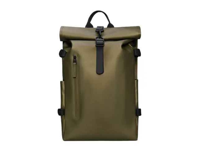 Τσάντα Πλάτης 16'' Rolltop Rains με χωρητικότητα 23L - Revel14590