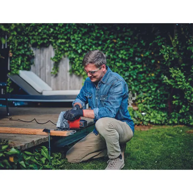 Einhell 4331040 - Δισκοπρίονο Χειρός Ηλεκτρικό Φ165mm 1250W TC-CS 3