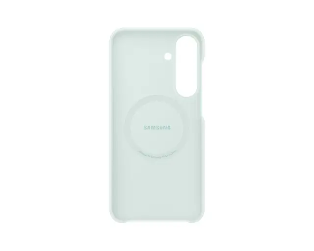 EF-ES741CME Samsung Silicone Magnet Cover for Galaxy S26 FE Mint 3