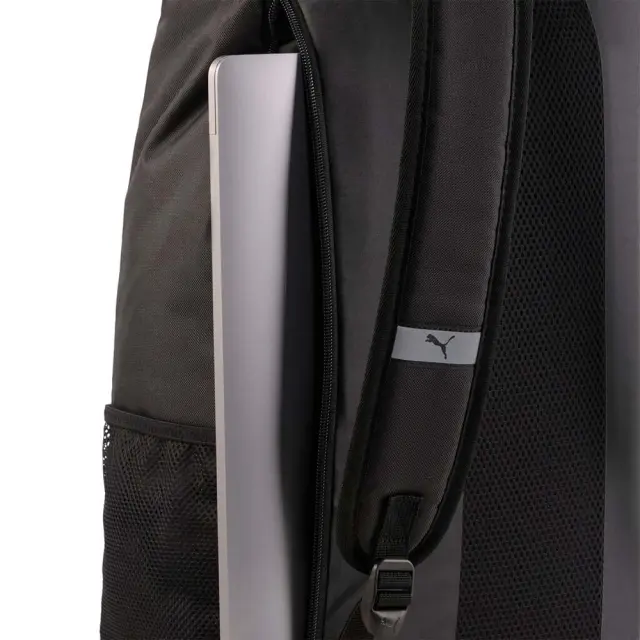 Puma Adult S Rolltop Backpack Μαύρο 092794-01 (Puma) - One Size 3
