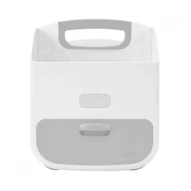Κουτί Αποθήκευσης Ubbi White UB-10132 2