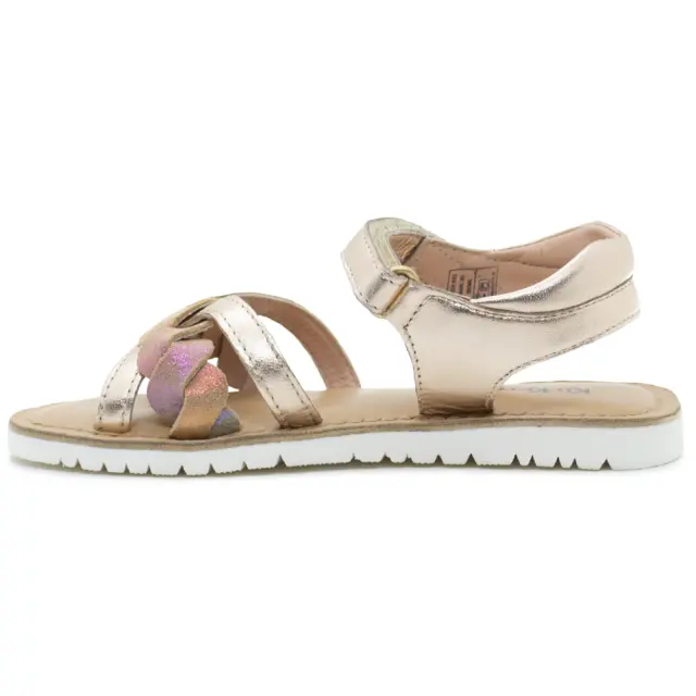 Πέδιλο Kickers Ροζ Betty 694792-30 13 - 31 3