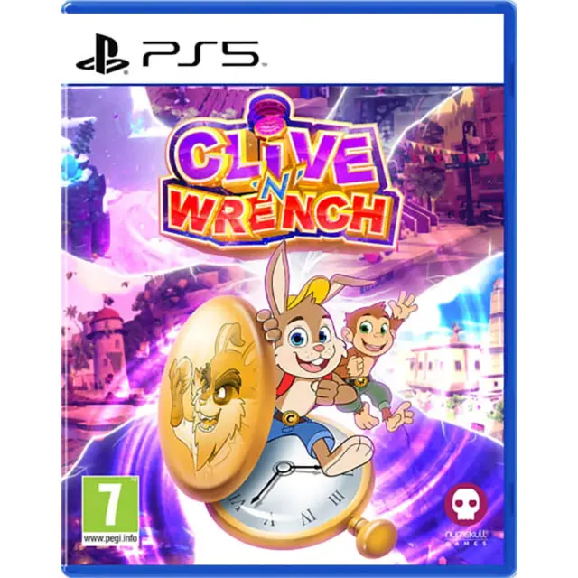 Clive N Wrench - PlayStation 5