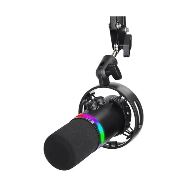Redragon Μικρόφωνο Solara Black (GM307)