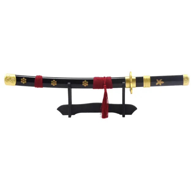 Ρέπλικα σπαθιού μίνι One Piece Zoro Enma Mini Katana Replica 45cm -S5056 3