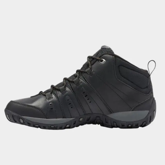 Μποτακια Columbia Woodburn II 2105171-010 Μαύρο - 43 3