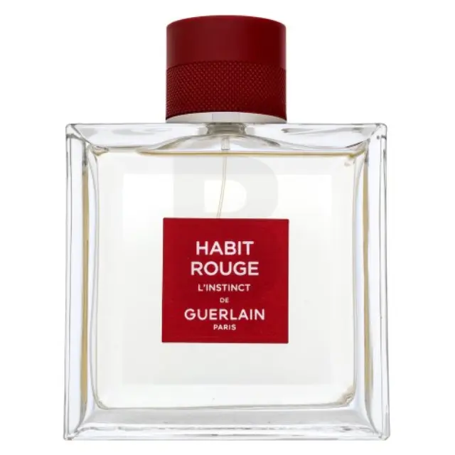 Guerlain Habit Rouge L'Instinct Eau de Toilette for men 100 ml