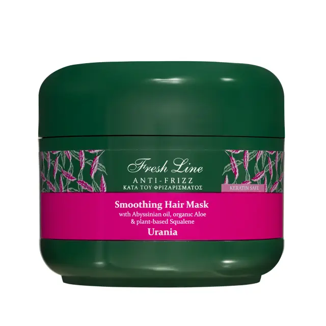 Fresh Line Ουρανία Μάσκα Κατά Του Φριζαρίσματος 200ml