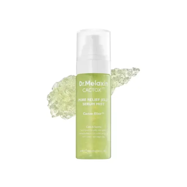 Dr. Melaxin Cactox Pore Relief Jelly Serum Mist Προσώπου για τους Πόρους, 80ml
