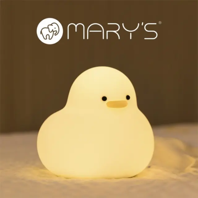 Φωτιστικό επαναφορτιζόμενο MARY S LED NIGHT LAMP DUCK -MW20723 3