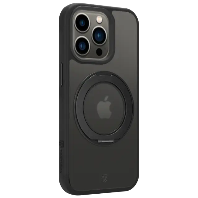 Tactical MagForce Hyperstand Cover for Apple iPhone 13 Pro Asphalt 2