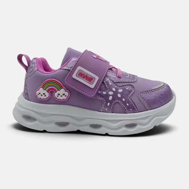 Fila Kids Rainbow V Ροζ 3BK63005-800 (Fila)
